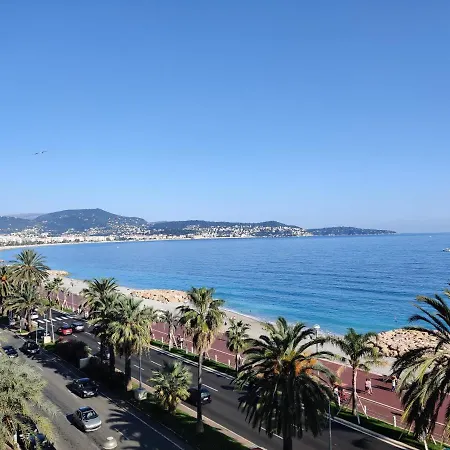 Splendid On Promenade Des Anglais Nice