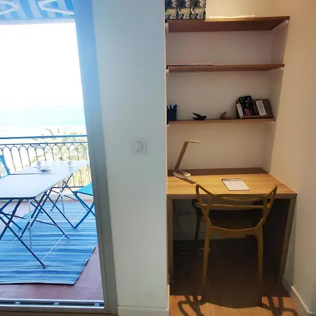 Apartment Splendid On Promenade Des Anglais Nice