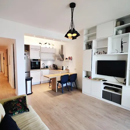 Splendid On Promenade Des Anglais Apartment