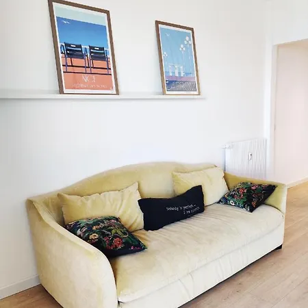 Apartment Splendid On Promenade Des Anglais Nice