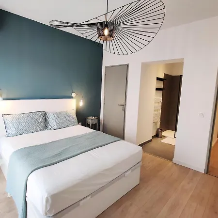 Splendid On Promenade Des Anglais Apartment