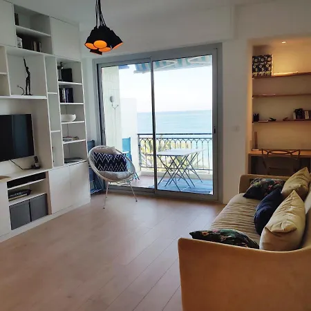 Splendid On Promenade Des Anglais Appartement Nice