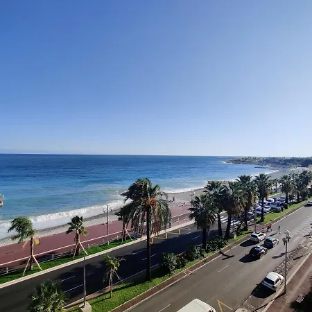 Splendid On Promenade Des Anglais * Nice